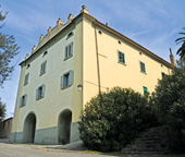 德里西奥酒庄(Castello del Terriccio)